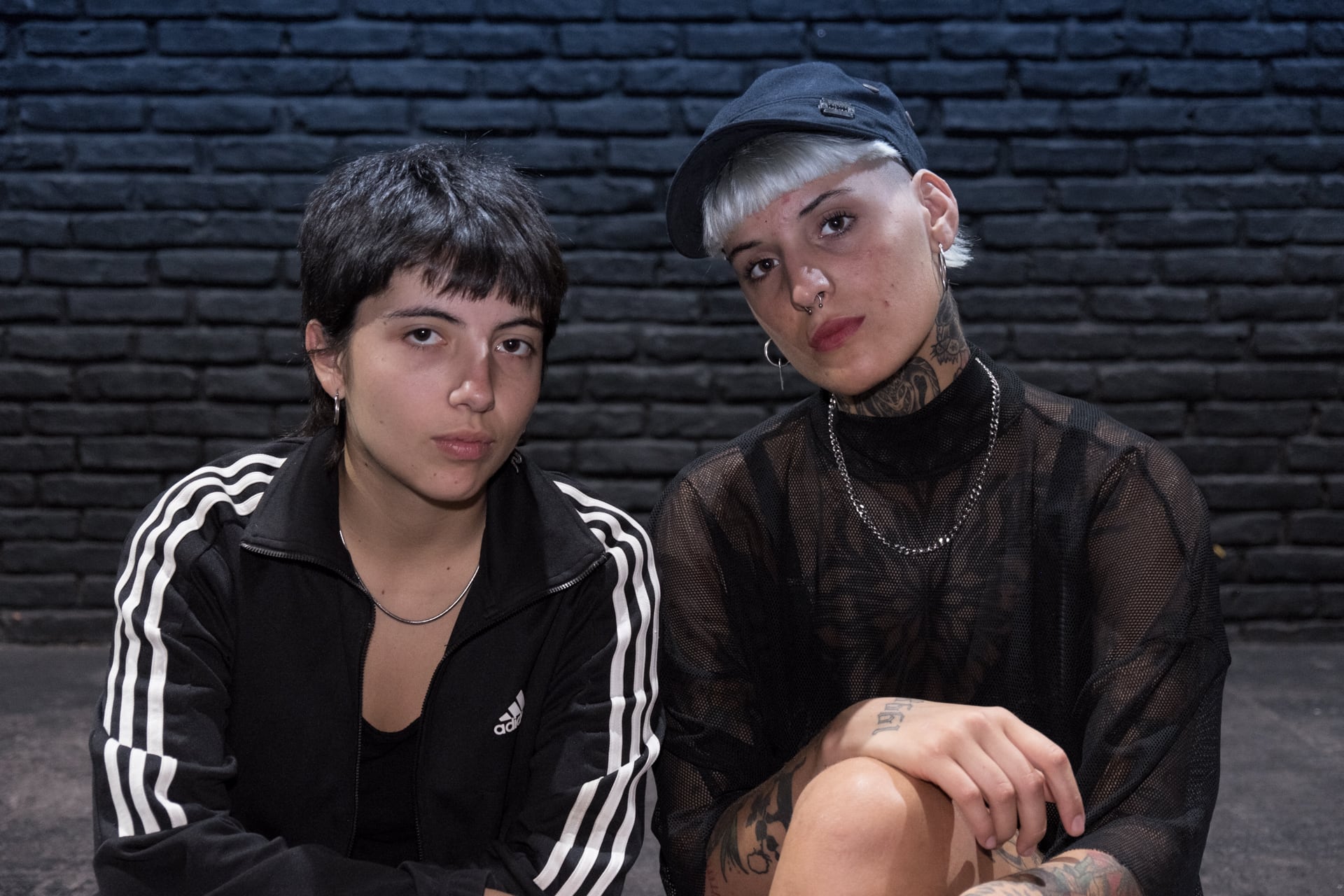 Las jóvenes djs de Vurkina traerán de vuelta a Buenos Aires su fiesta Avalancha de Techno, esta noche en Niceto Club.