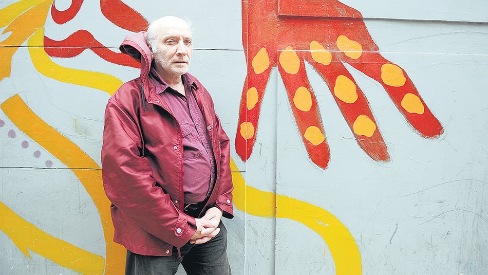 “Lacan tenía una actitud teatral, desde el vestuario, su gestualidad, su parada en el escenario.”