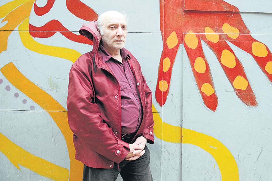 “Lacan tenía una actitud teatral, desde el vestuario, su gestualidad, su parada en el escenario.”