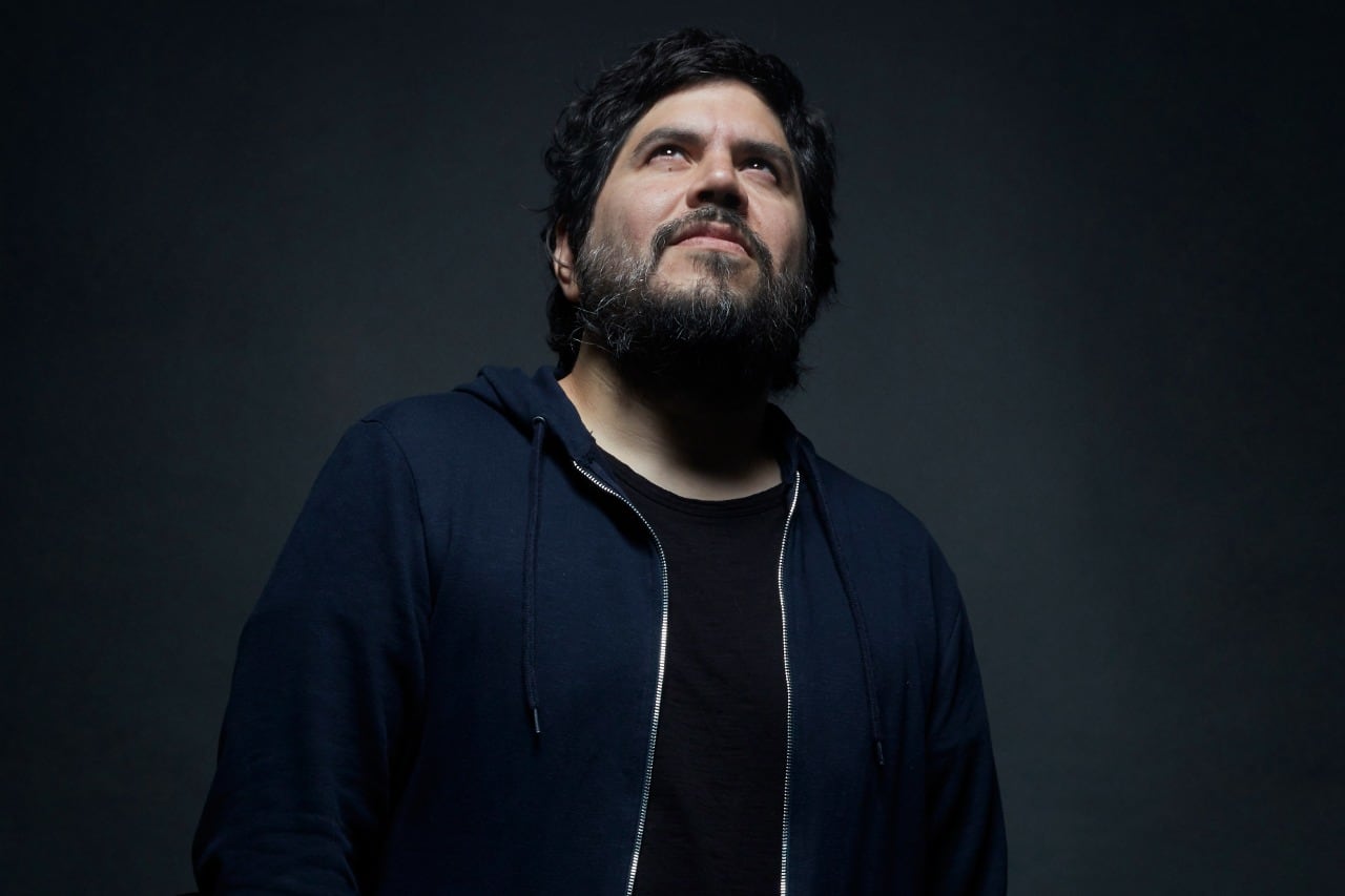 Santiago Motorizado ya está pensando en el próximo álbum de El Mató.