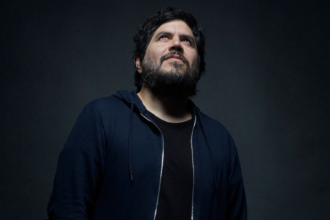 Santiago Motorizado ya está pensando en el próximo álbum de El Mató.