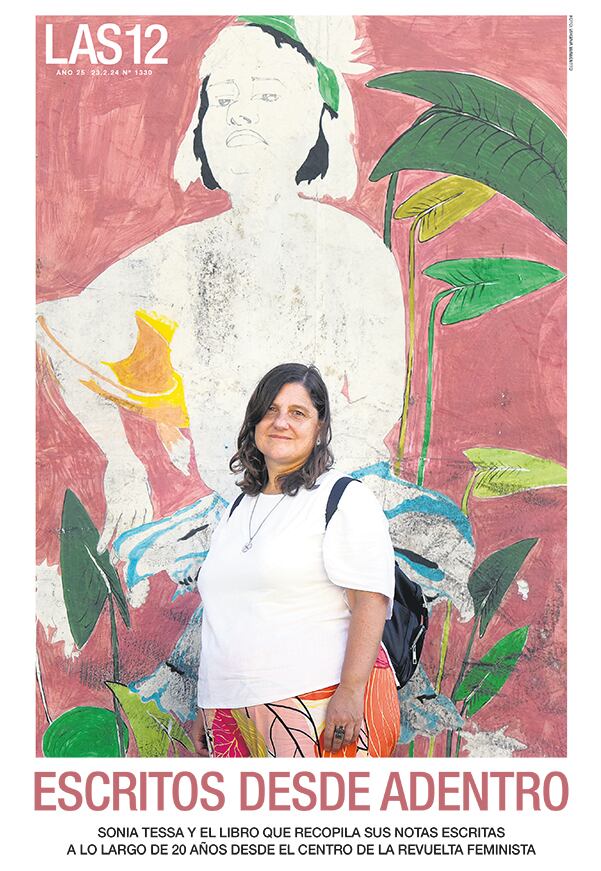 ESCRITOS DESDE ADENTRO - 23/02/2024