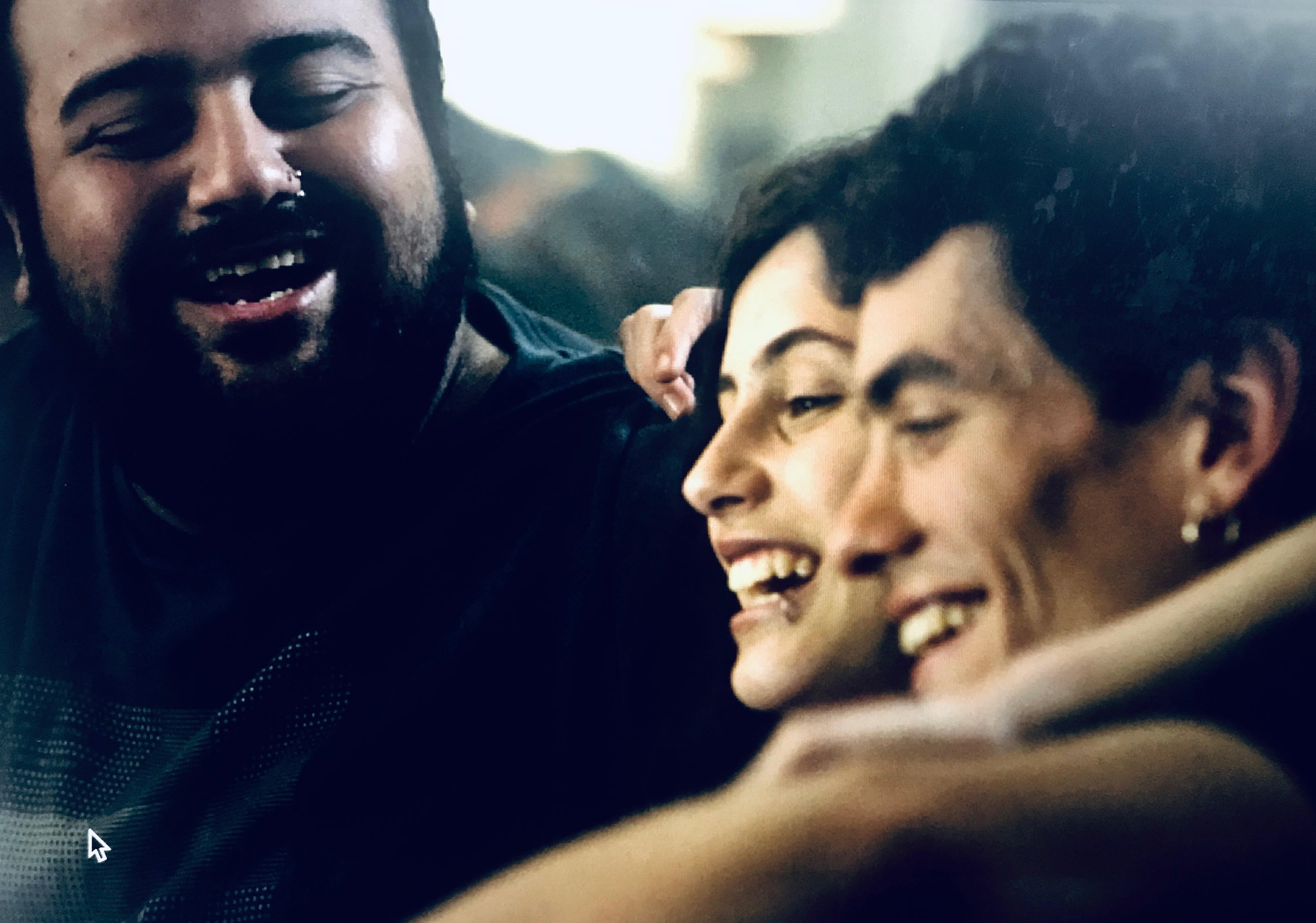 "Implosión" aborda la masacre escolar ocurrida en septiembre de 2004 en Carmen de Patagones.