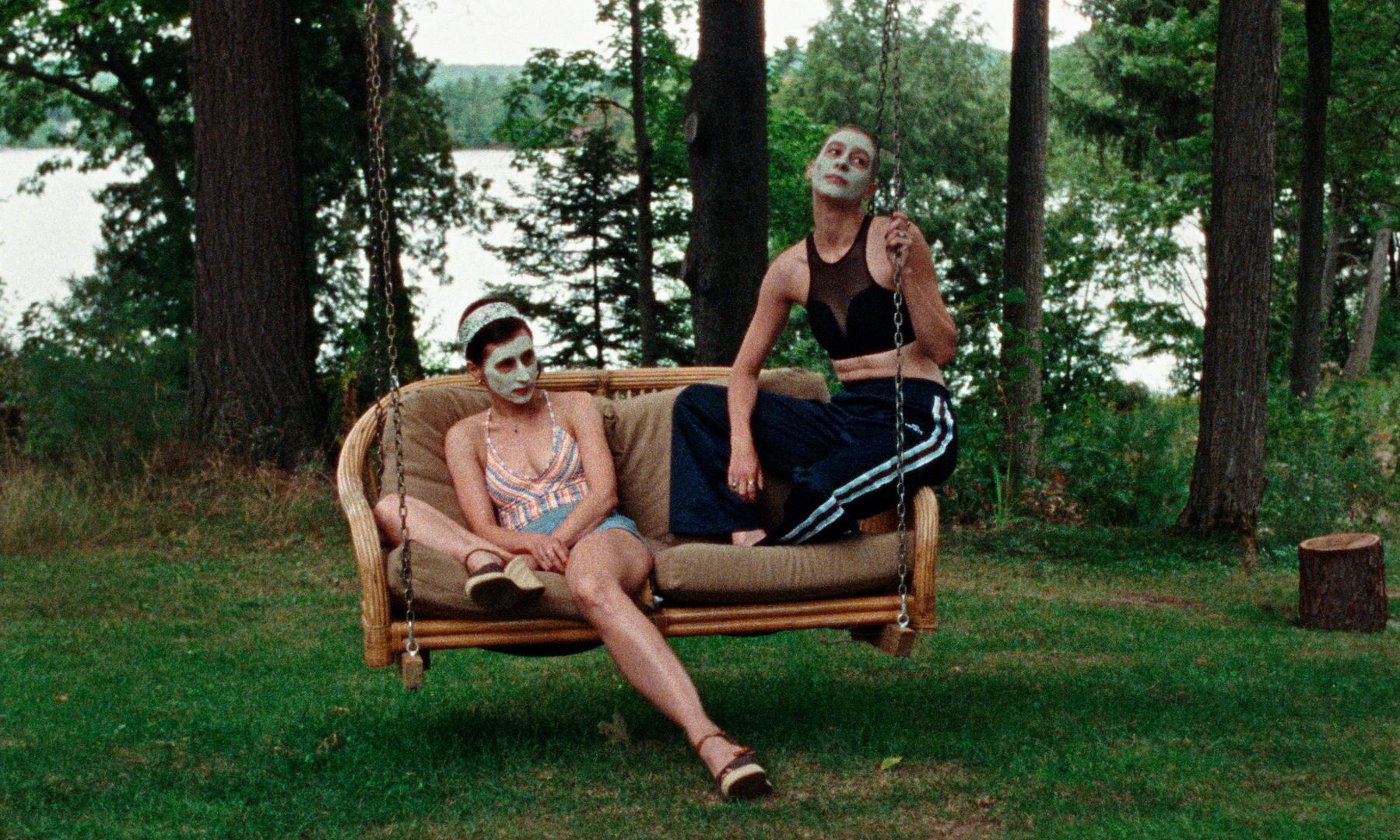 "Un verano así" fue rodada con cámara de 16mm en mano.