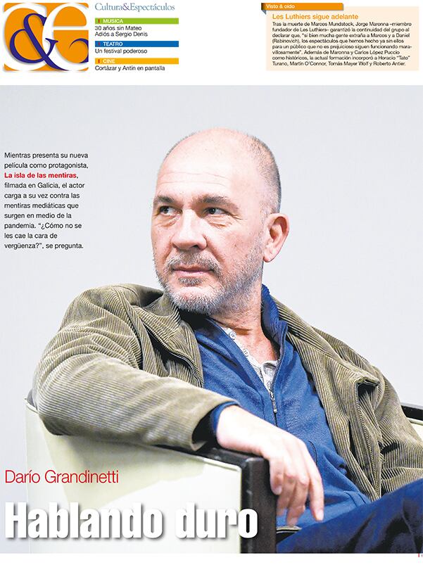 Hablando duro - 15/05/2020