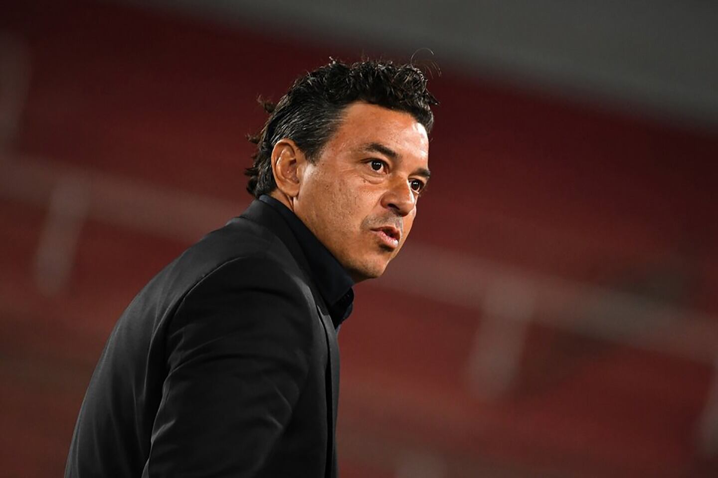 Gallardo terminó su experiencia en Arabia Saudita