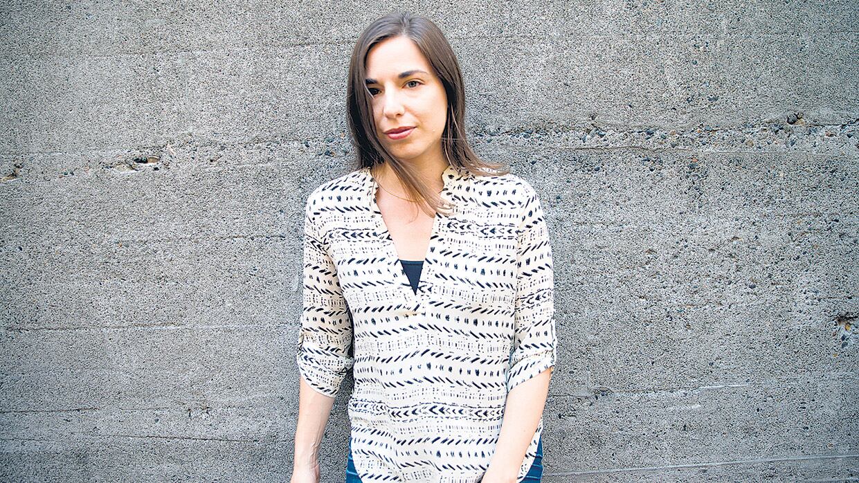 Glidden es una de las representantes de la llamada “historieta periodística”.