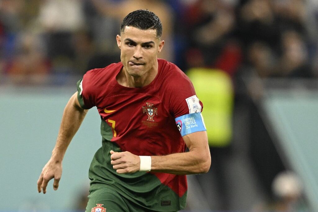 Cristiano Ronaldo fue campeón de la Eurocopa en la edición de 2016