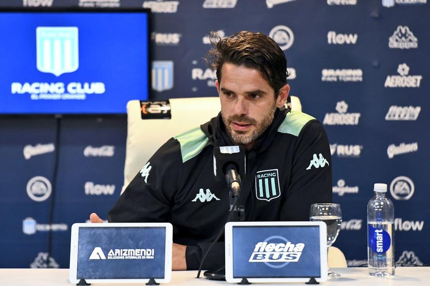 Gago había suspendido la conferencia de prensa post River y volvió a hablar este viernes