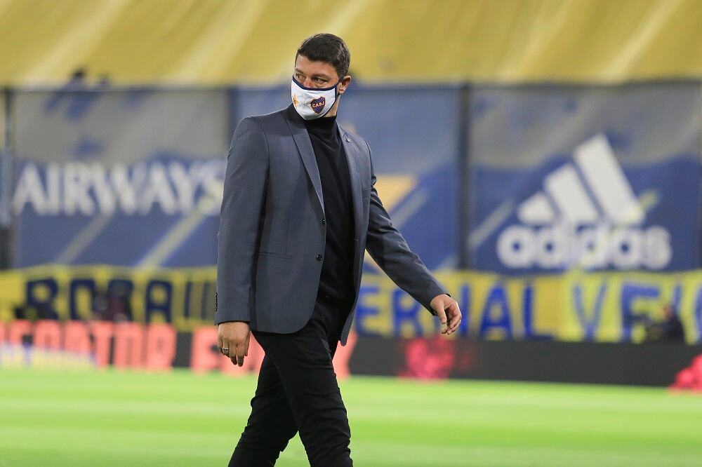 Battaglia apostará por un mix de titulares y suplentes en Tucumán