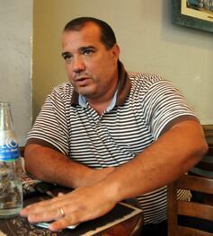 Galdeano dice que el Frente "no existe a nivel nacional".