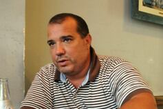 Galdeano dice que el Frente "no existe a nivel nacional".