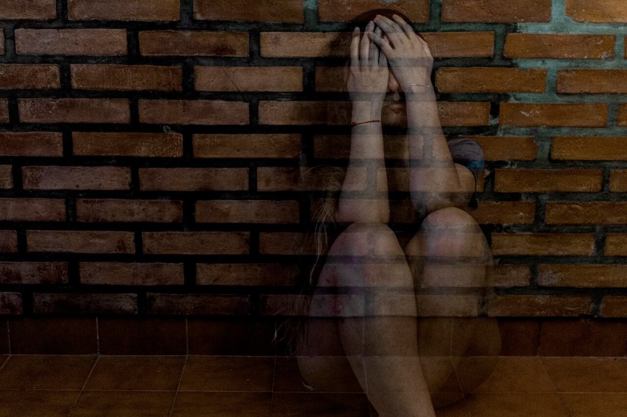 Del total de las personas rescatadas este año, 198 son mujeres y 5 son trans.