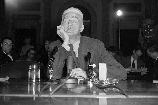 Dashiell Hammett murió el 10 de enero de 1961