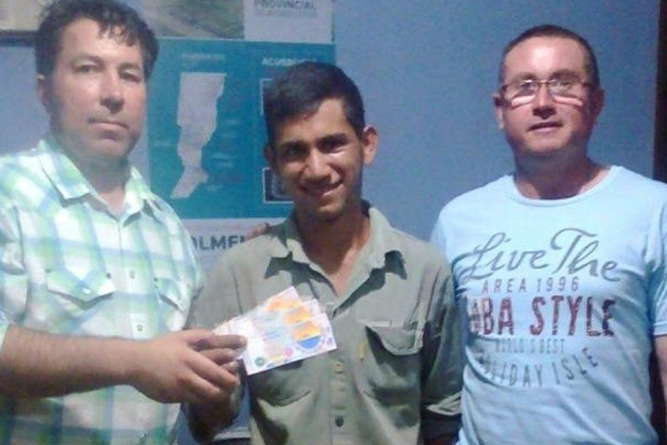 Roda emitió las cuasimonedas a poco más de un mes de asumir la comuna que ganó por 70 votos.