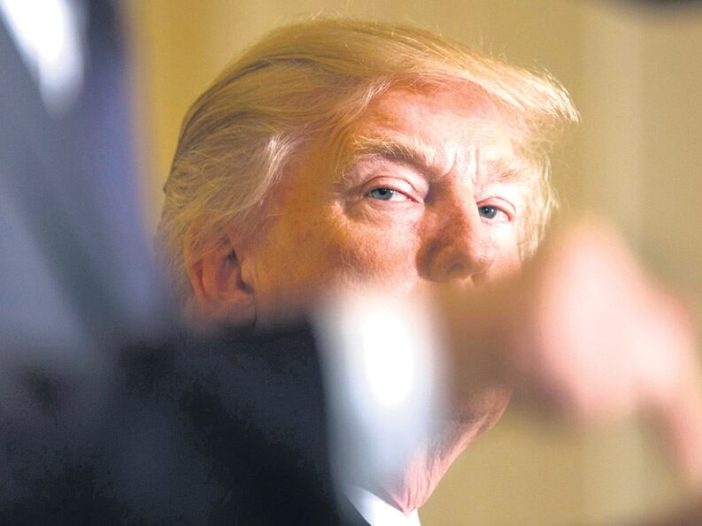 En la Cancillería argentina hay inquietud sobre el recibimiento que le dará Donald Trump a Mauricio Macri.