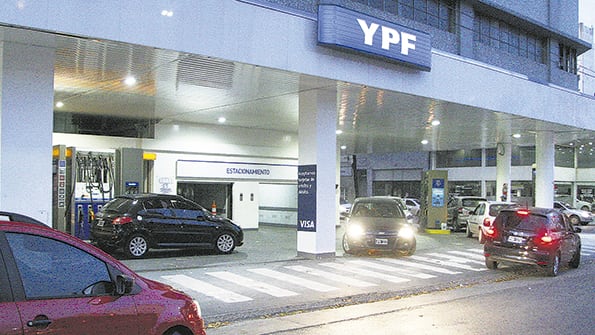 En la Ciudad de Buenos Aires el litro de nafta premium ya cuesta a 44,62 pesos y la súper, 38,67 por ciento.