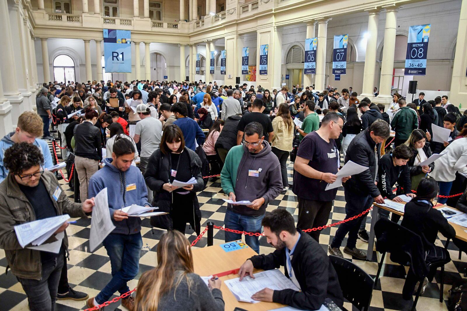 Los resultados definitivos de las PASO bonaerenses estarán en dos semanas.