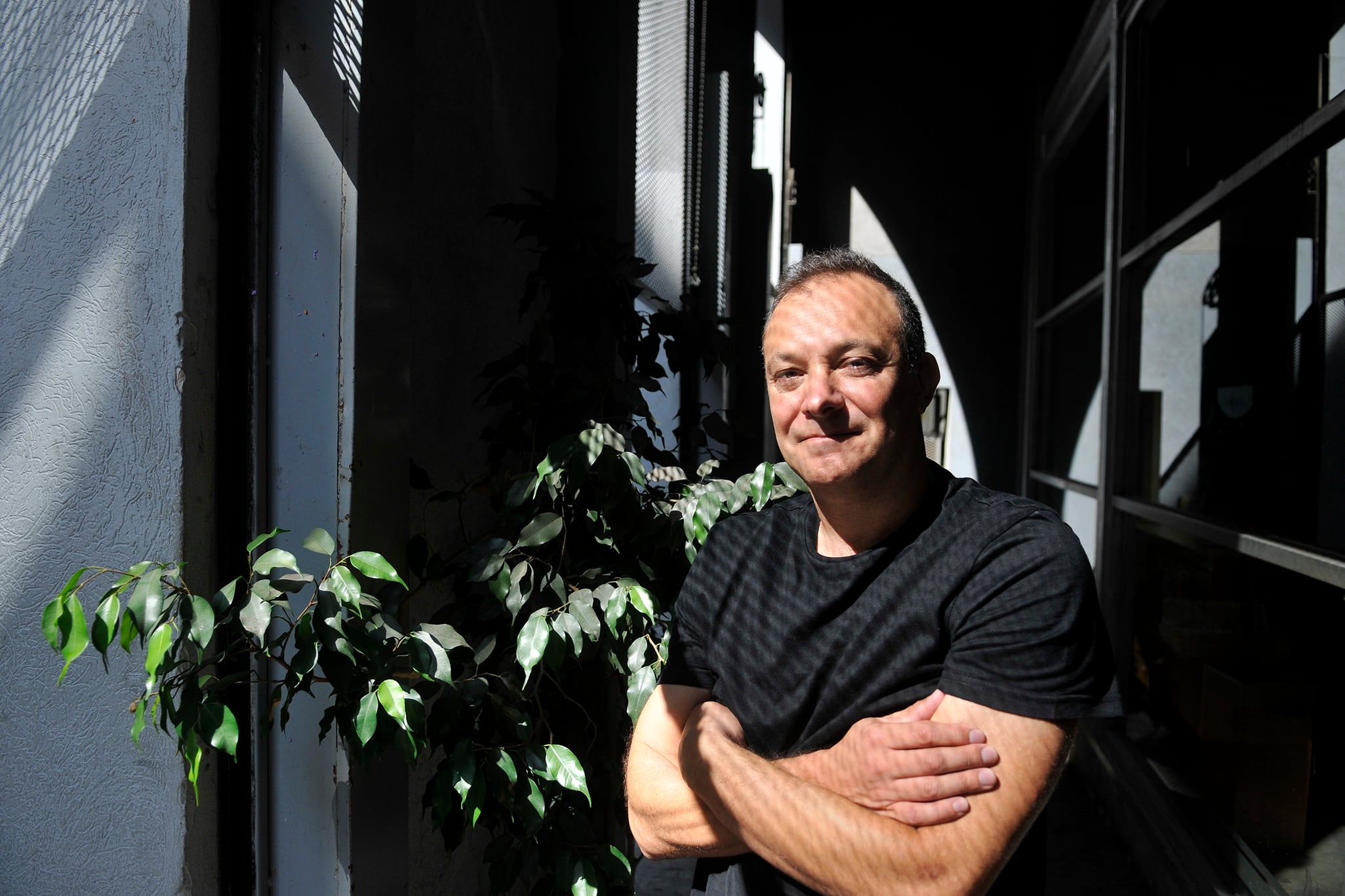 Nicolás Savignone tenía 6 años cuando comenzó la Guerra de Malvinas.