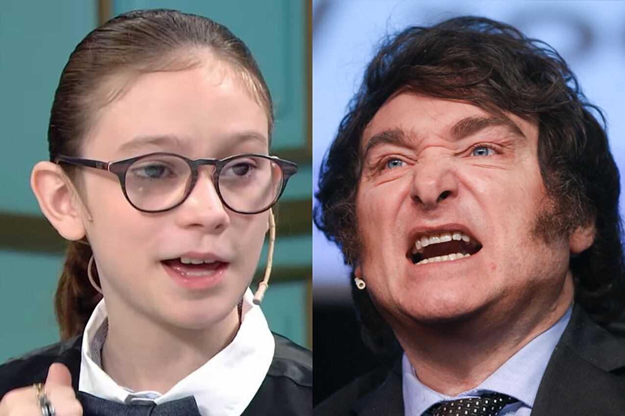 Ian Moche demostró más empatía que el Presidente.