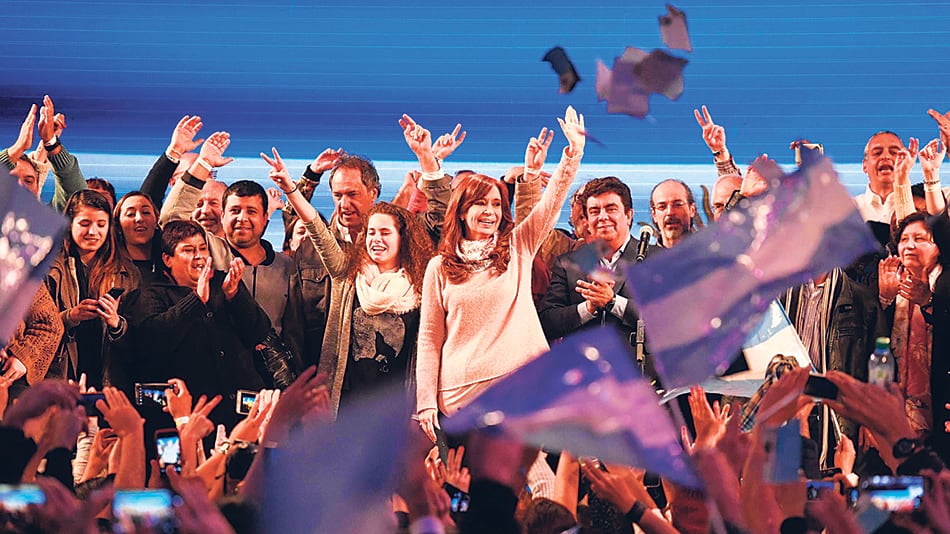 “Nunca pensé que tendría que pedir perdón a todos los argentinos por este bochorno sufrido”, aseguró CFK.