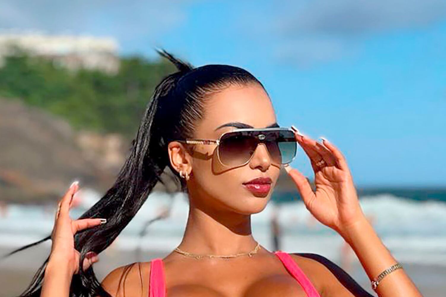 Sigue el misterio por la muerte de la modelo brasileña Emmily Rodrigues.