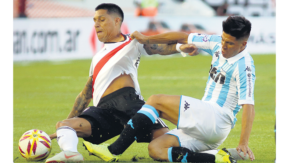 Enzo Pérez afrontará un período de diez días de inactividad.