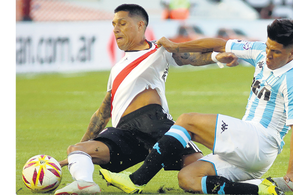 Enzo Pérez afrontará un período de diez días de inactividad.