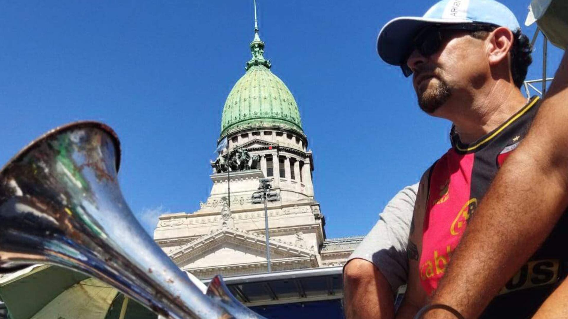 Paro nacional de la CGT