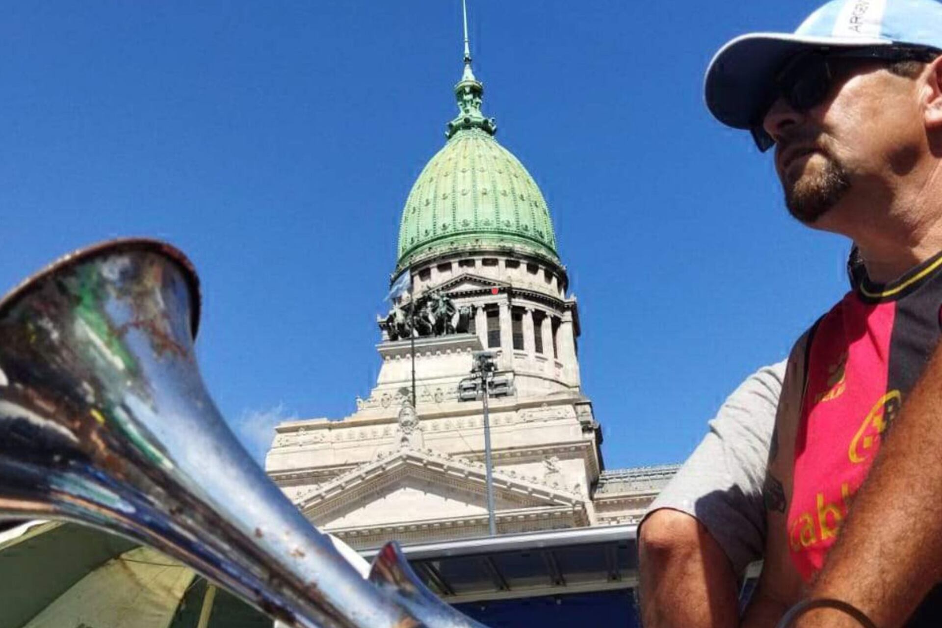 Paro nacional de la CGT