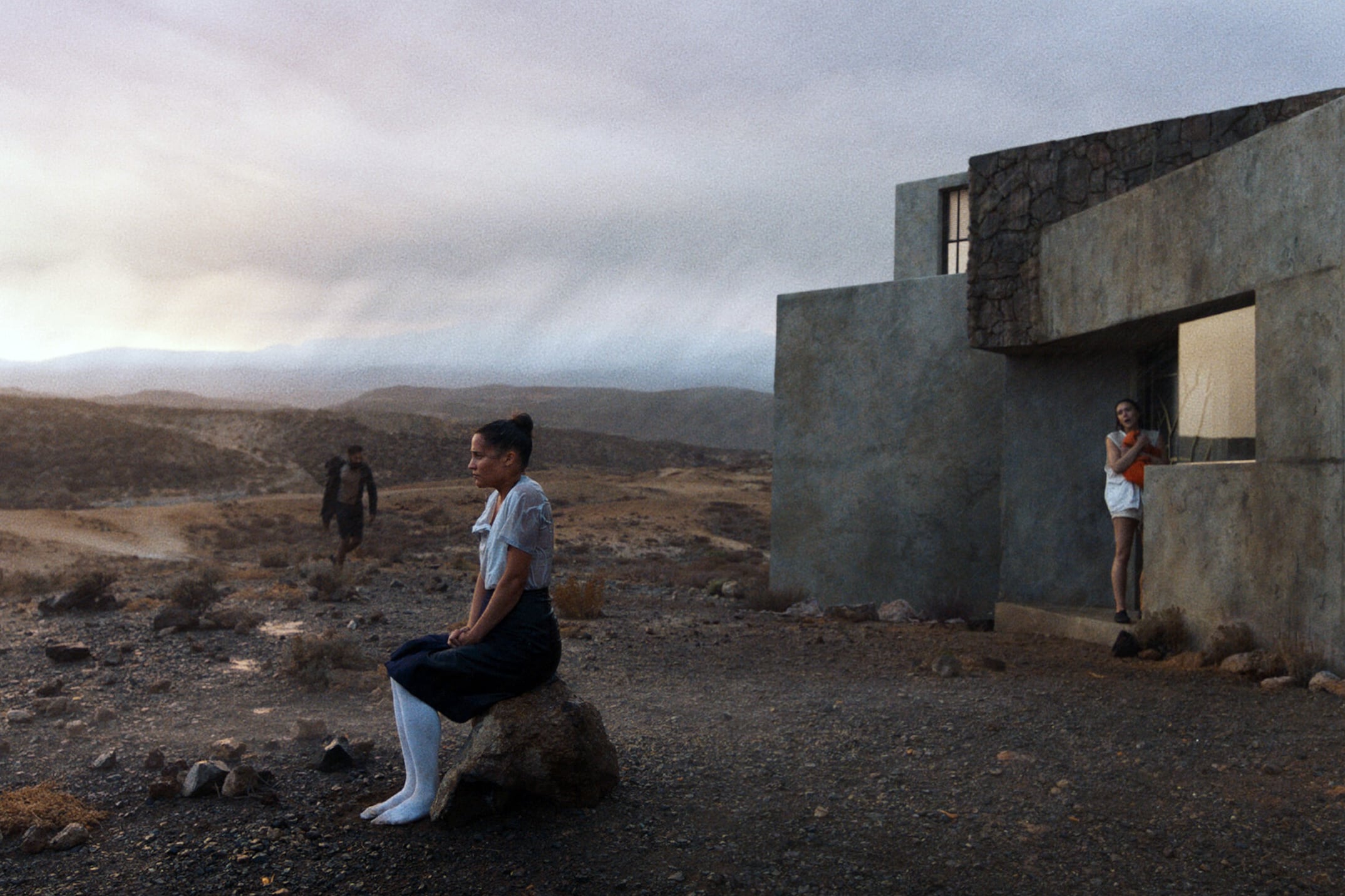 La realizadora es una avezada directora de videoclips