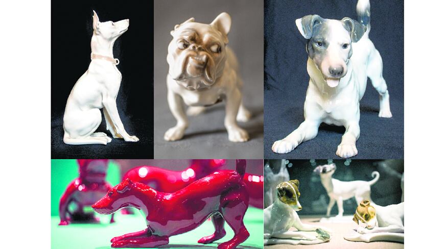 Colección Rodríguez Pividal. Museo Nacional de Arte Decorativo.