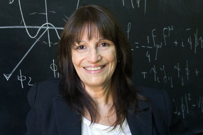 Una científica del CONICET será distinguida en París por la Fundación L'Oréal y la UNESCO. 