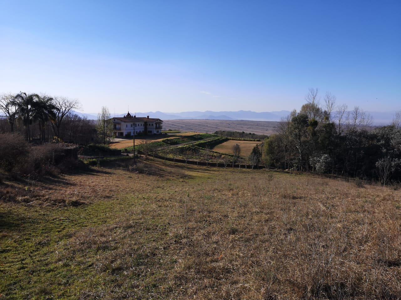 Una de las zonas afectadas por el proyecto Los Maitines SA.