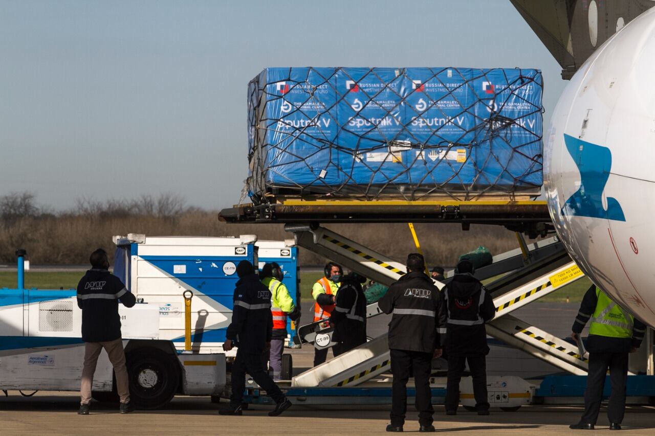 Según los datos actualizados de esta mañana en el Monitor Público de Vacunación, en todo el país fueron distribuidas 44.491.834 dosis de vacunas contra el coronavirus.