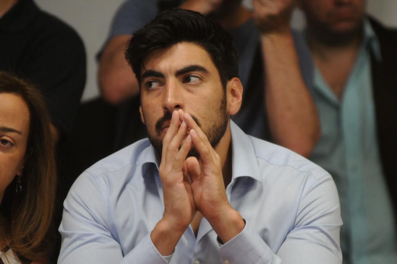 Moyano presentó un proyecto complementario al de Massa.