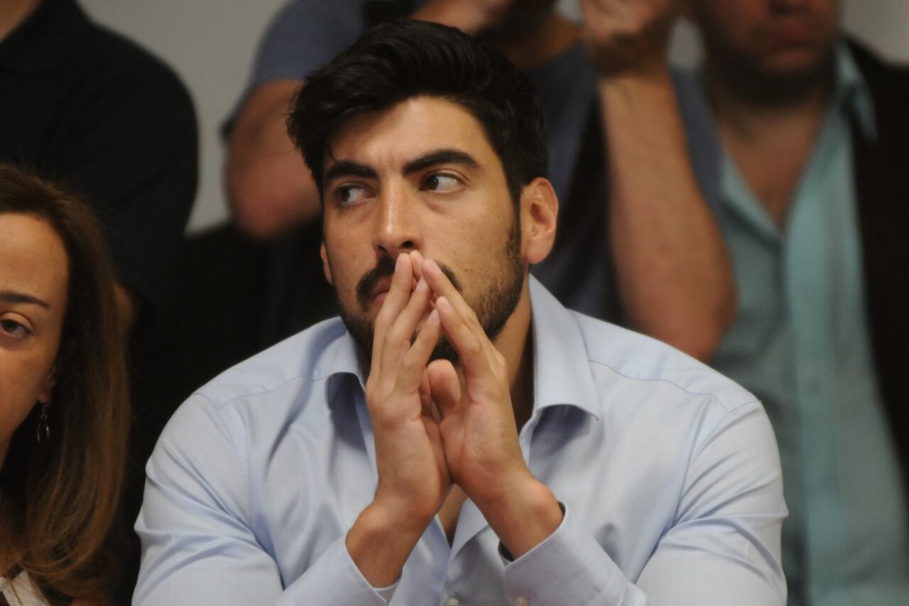 Moyano presentó un proyecto complementario al de Massa.