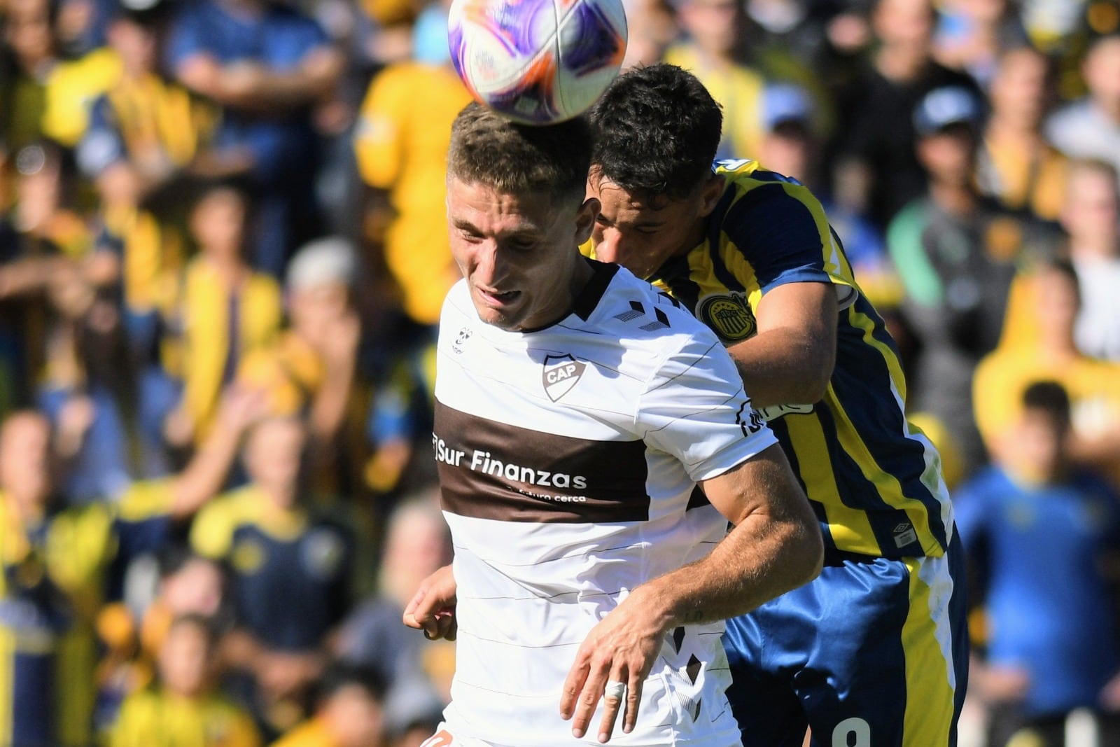 A Platense se lo conoce como los Calamares