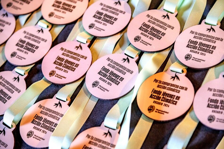 Las distintciones que se entregaron en 2024