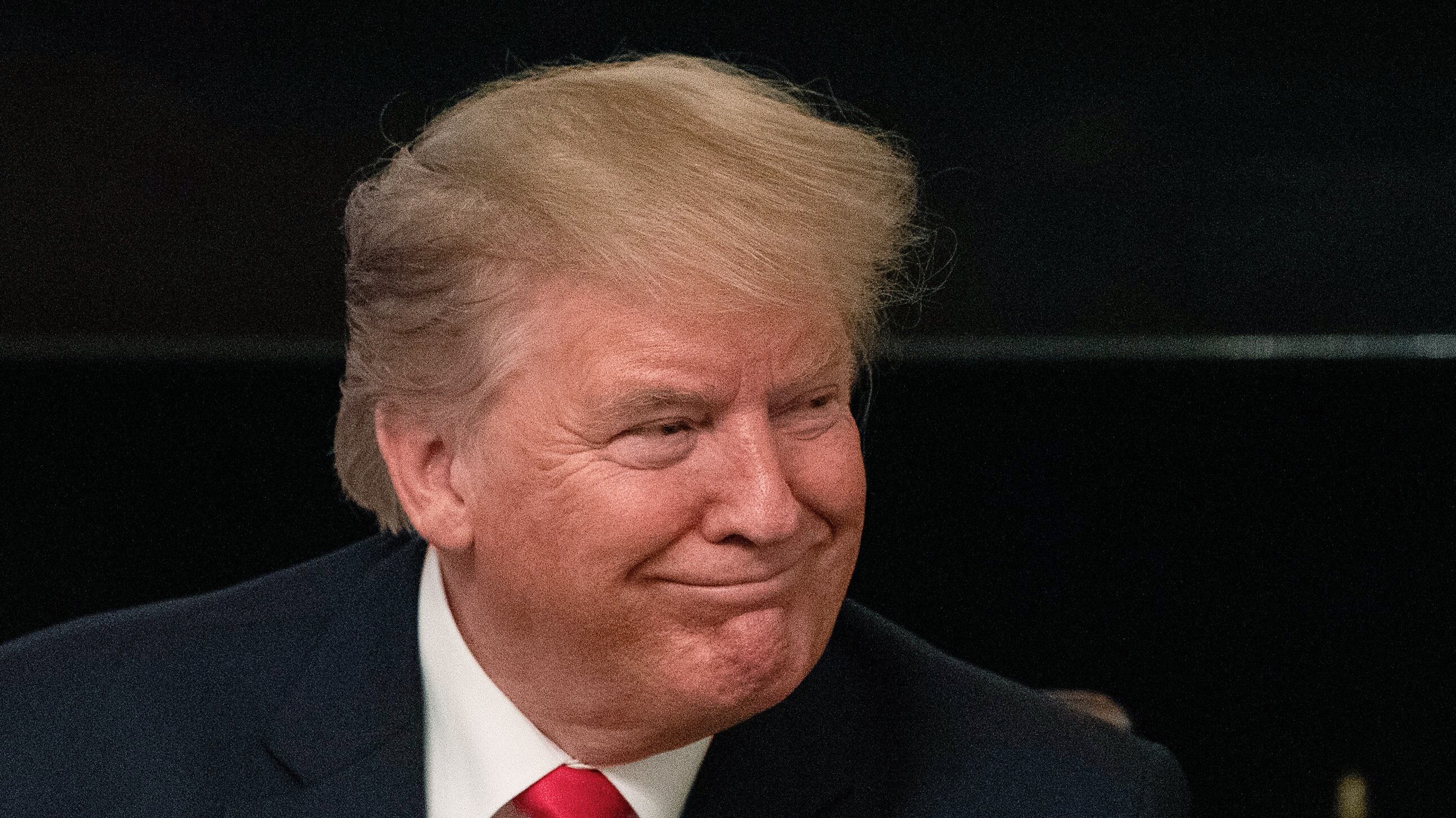 Trump es un ferviente defensor de la pena de muerte desde hace muchos años antes de su llegada a la Casa Blanca.