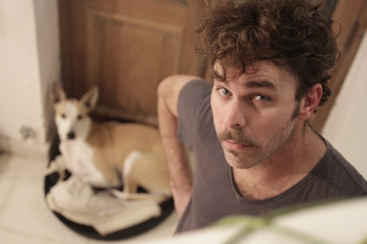 Juana y Moguillansky, muy activos incluso en cuarentena.