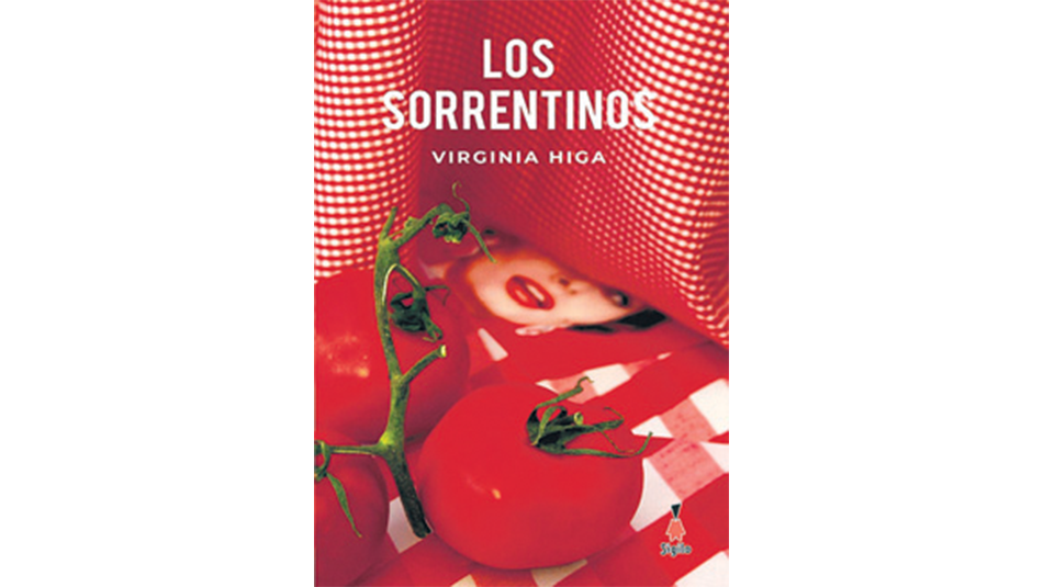 Los sorrentinos Virginia Higa Sigilo 152 páginas