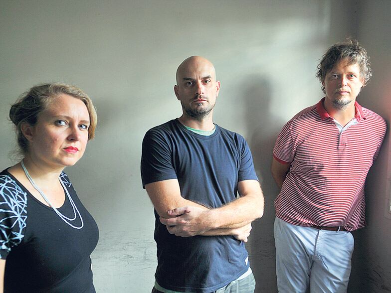 Marina Zeising, Nicolás Herzog y Cristián Harbaruk presentarán personalmente sus documentales.