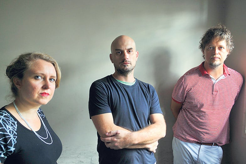 Marina Zeising, Nicolás Herzog y Cristián Harbaruk presentarán personalmente sus documentales.