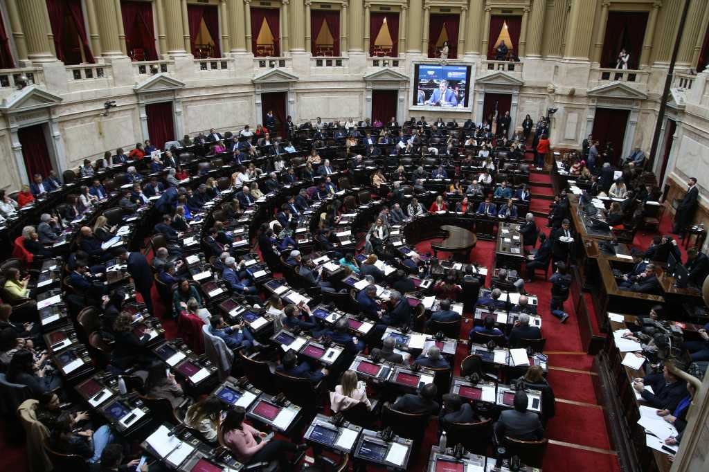 Tras la media sanción, la Cámara Baja traslada el proyecto a la Cámara de Senadores 