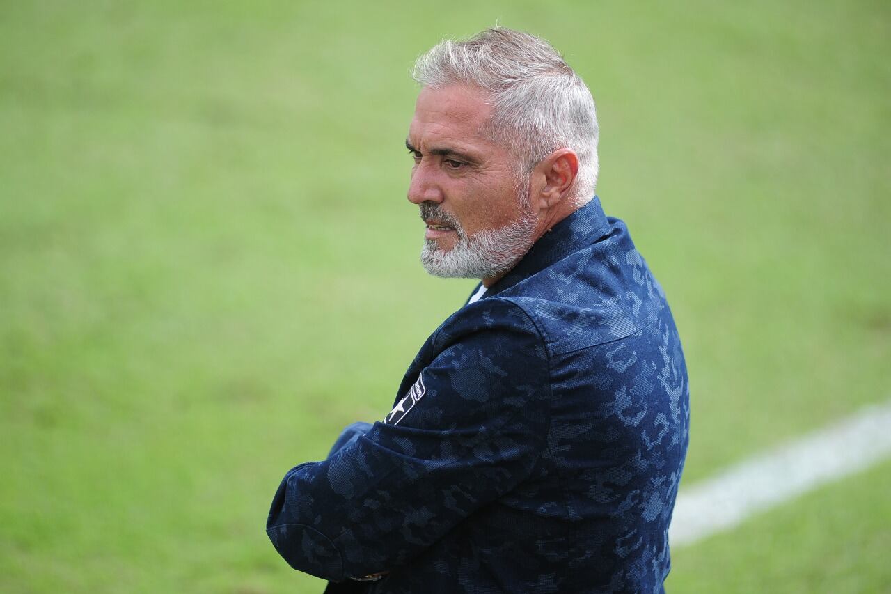 Sergio "Huevo" Rondina, dejó Arsenal luego de tres años y un ascenso.