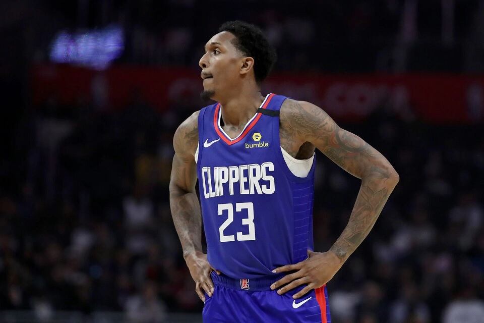 Lou Williams, candidato al premio a Mejor Sexto Hombre de la temporada.