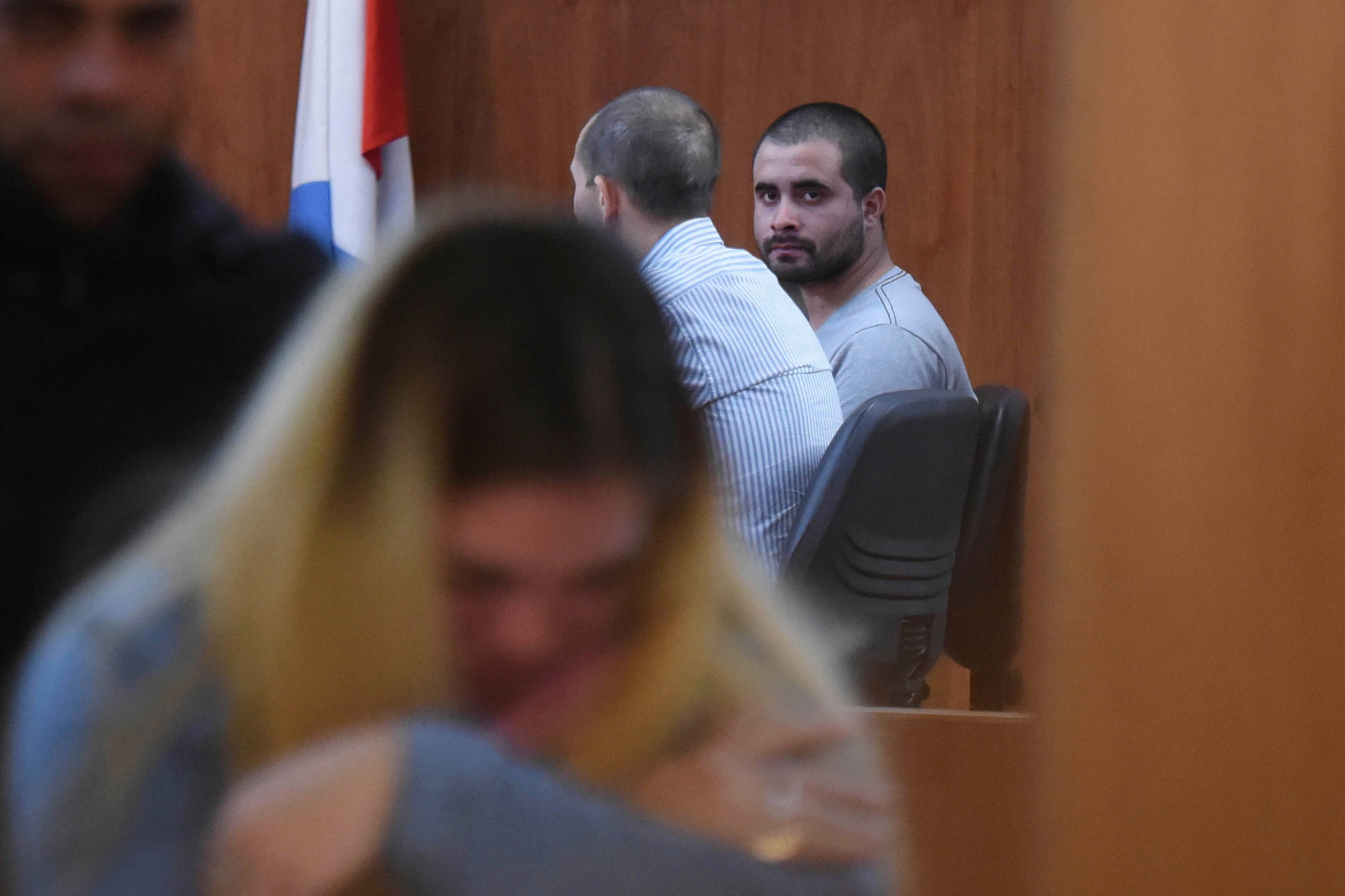 Pablo Nicolás B., de 24 años, fue imputado por ocho hechos de abuso.