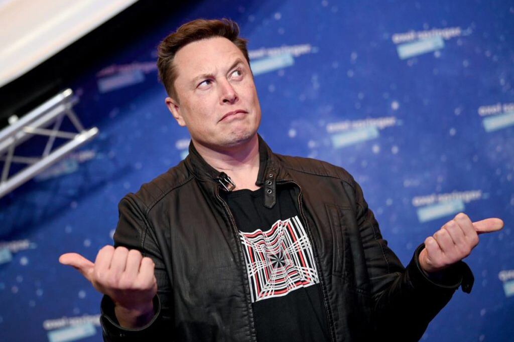 A Elon Musk no le gusta que lo contradigan.