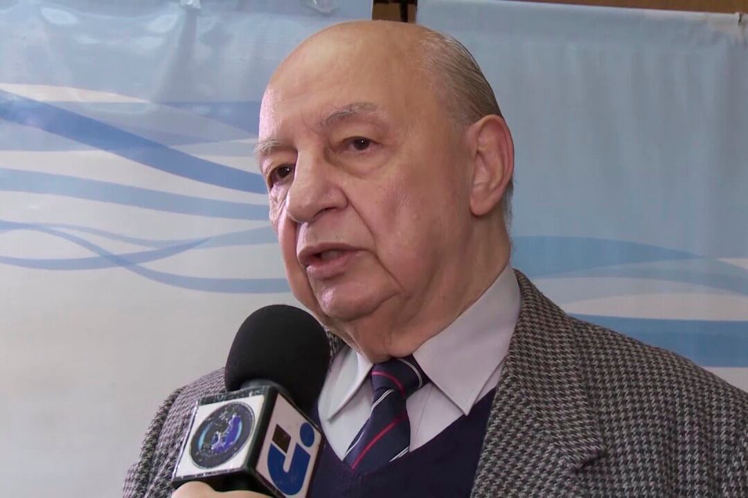 No van a poder pararnos”, aseguró Alejandro Iaccarino, que considera que intentan atentar contra su vida.